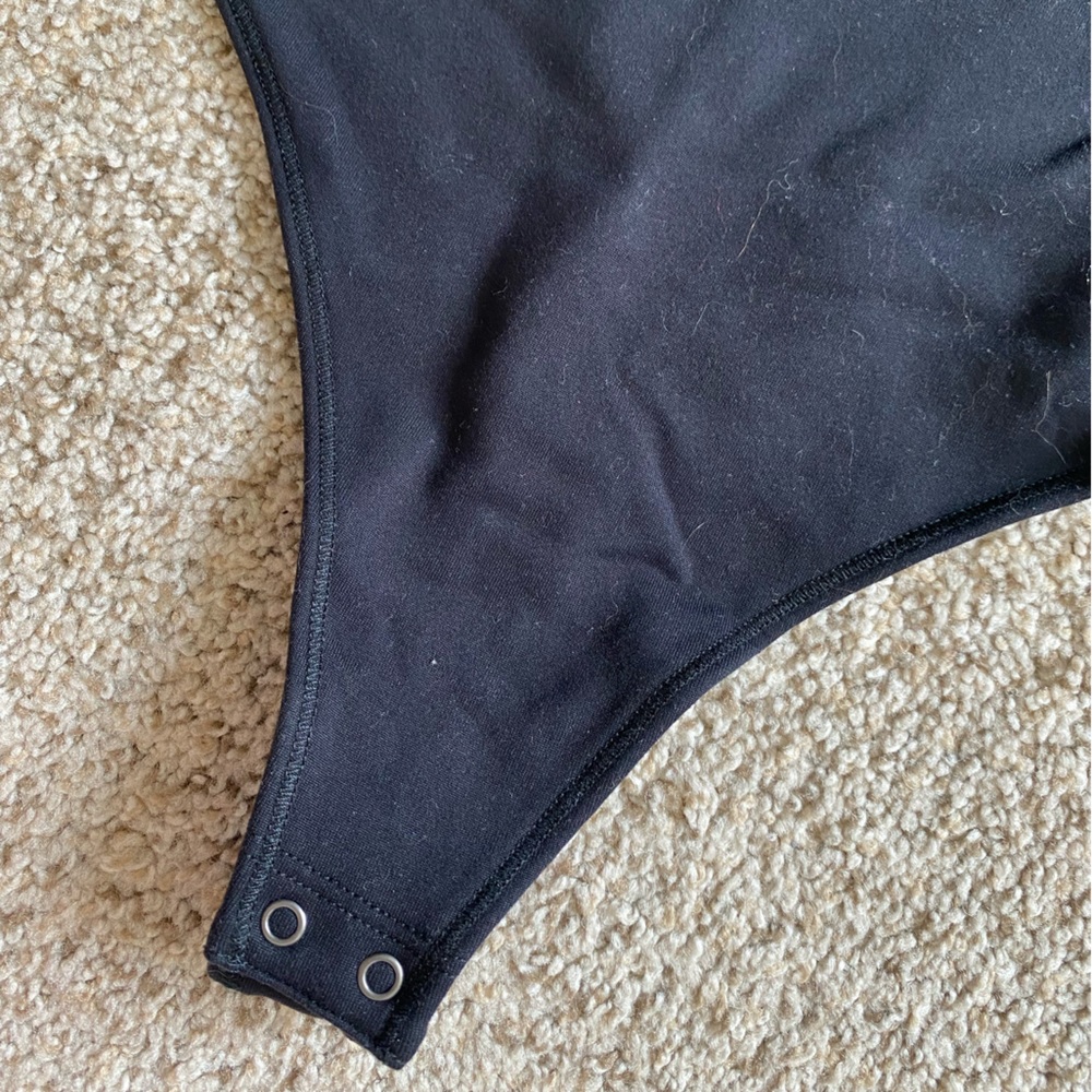 Like New Abercrombie & Fitch Soft A&F Bodysuit - image 6